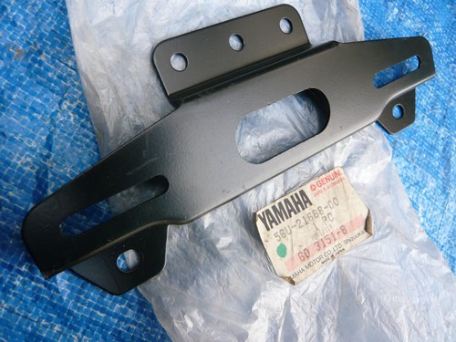 Yamaha xt500 1986 - yamaha, 1986-1989