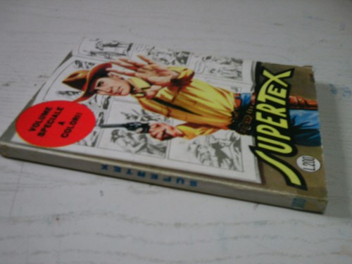 Tex originale 100 - originale,