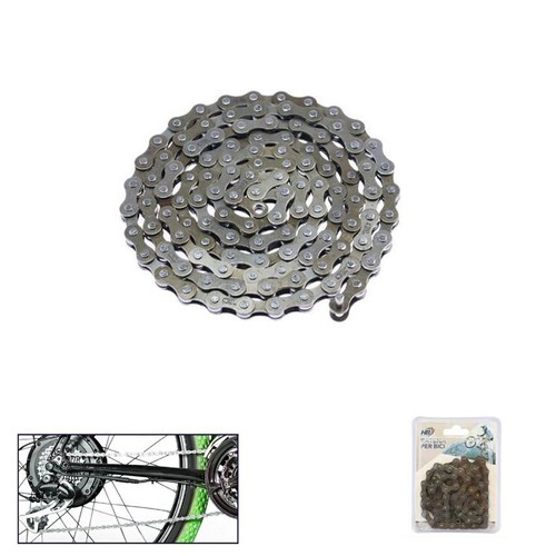 Catena per bici bicicletta mtb - catena,
