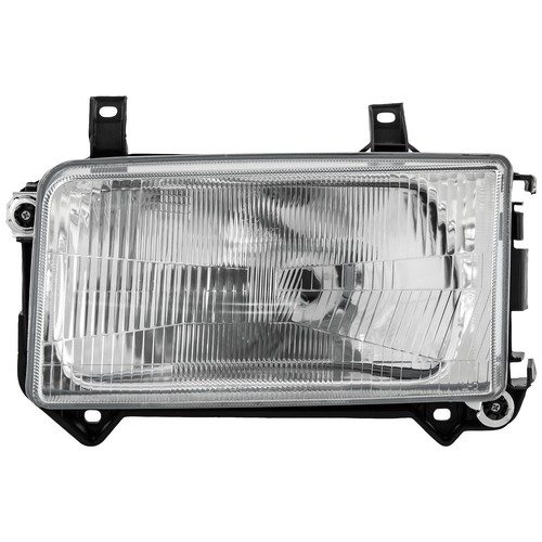 Faro alogeno sinistro per - faro, h4