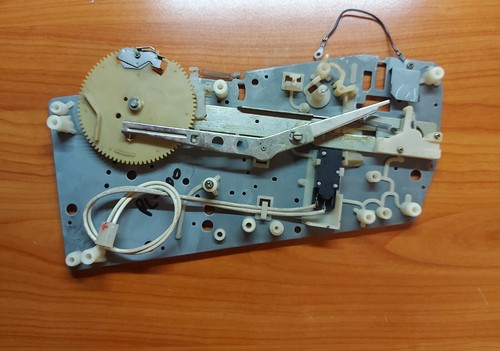 Pioneer 600x piastra - pl-600x, plate