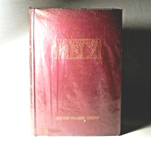 Novissimo melzi volume 2 - melzi,