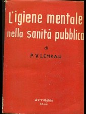 Igiene mentale nella sanita - mentale,