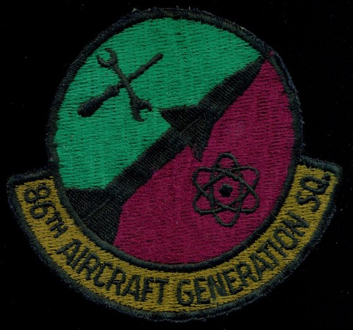 Patch squadrone 86ª - squadrone,
