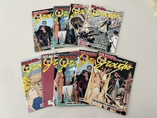 Fumetti DYLAN DOG - presenta Groucho - lotto 9 albetti