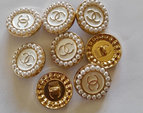 Chanel button set - button, 9