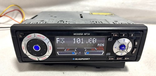 Blaupunkt modena mp54 rds - mp54,