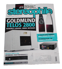 Stereophile Magazine January