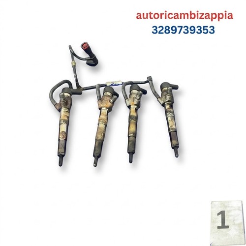 Kit iniettori nissan qashqai - kit,