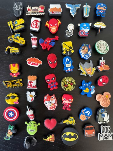 Lotto pcs charms scarpe - pcs,