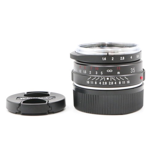 Obiettivo voigtlander nokton - voigtlander,