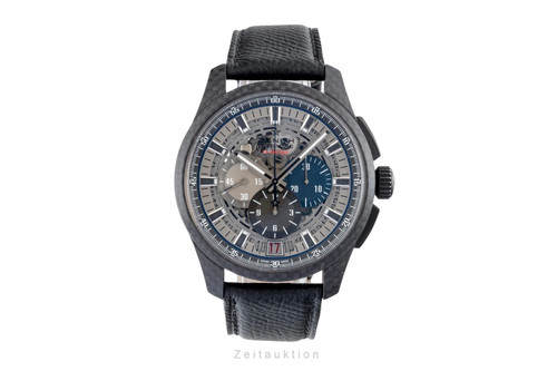 Zenith primero cronografo - zenith, el