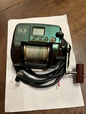 Mulinello elettrico SHIMANO