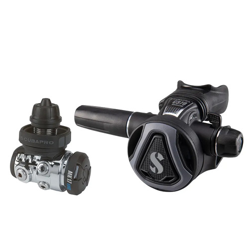 Scubapro erogatore mk17 evo - mk17, 2