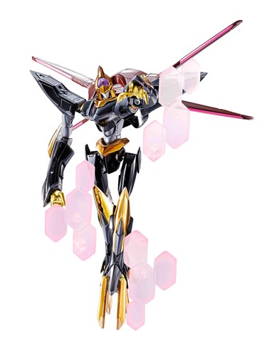 Mirage tamashii nation metal - mirage,