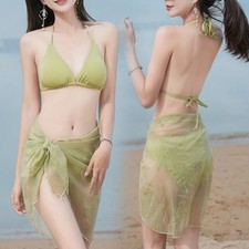 Hot Spring Swimwear Korean