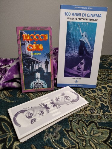 Tarocchi del cinema with - tarocchi,