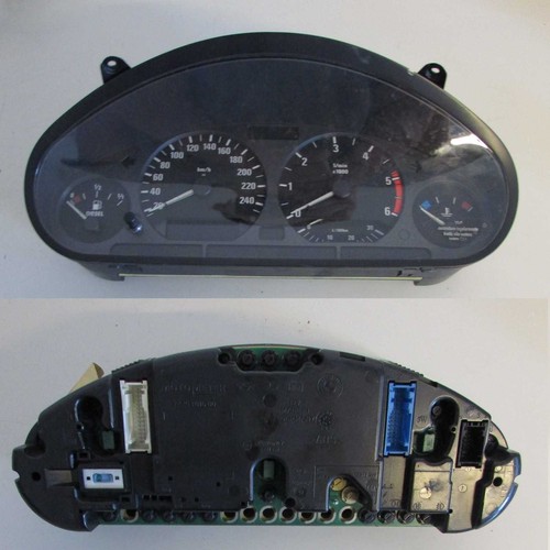 Quadro strumenti completo