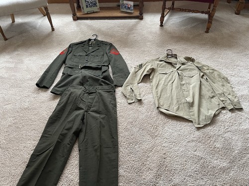 Usmc marine corps abito alfa - usmc,
