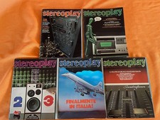 STEREOPLAY N. 63 / 64 / 65 /