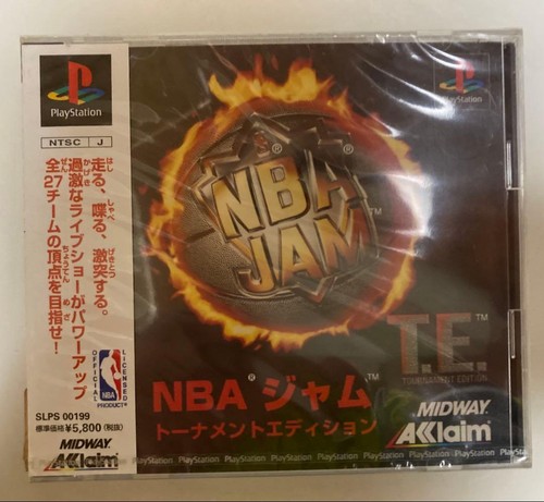 Nba jam tournament - jam, edition