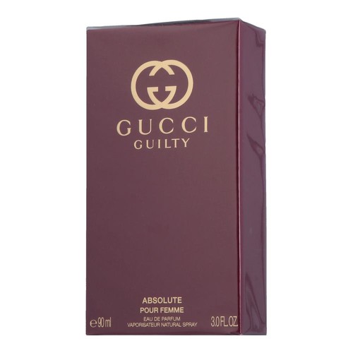 Gucci guilty absolute pour - guilty,