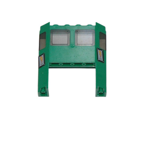 Lego treno ferrovia - treno, 9v