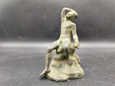 Antico bronzo, Grand Tour Old bronze figure