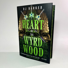 Heart of the Wyrd Wood RJ
