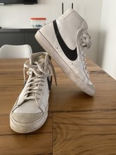 NIKE BLAZER MID ‘77 JUST DO IT***NUMERO 43***SECOND HAND CONDIZIONI BUONE