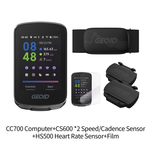 Geoid cc700 bike computer - geoid,
