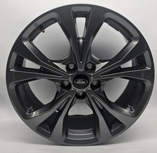 4 cerchi lega ford c-max focus kuga r18 antracite lt004988