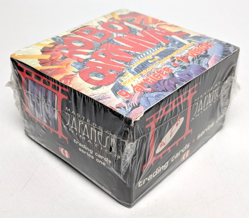 Robot carnival trading - carnival, s1