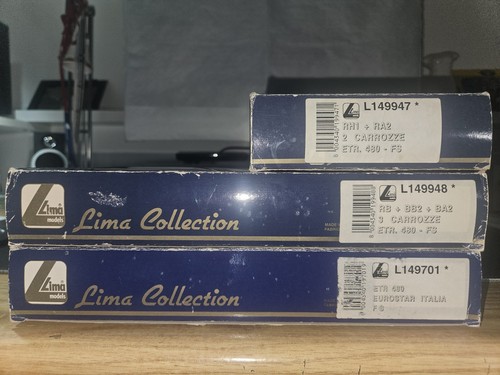 Lima collection set - lima, h0