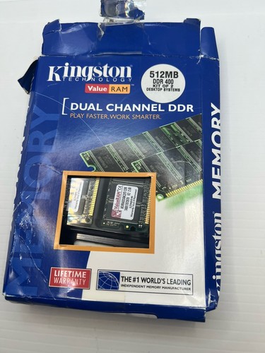 Kingston 512mb 400 - 512mb,