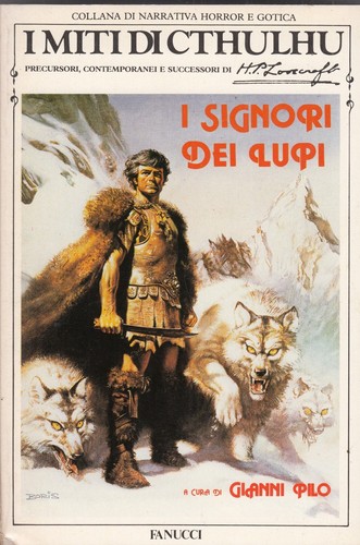 Signori dei lupi - dei,