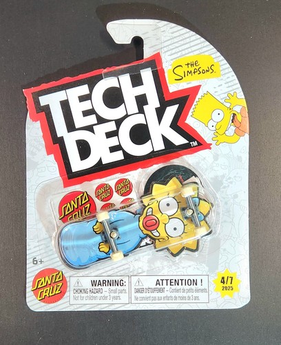 2025 tech deck - deck, i