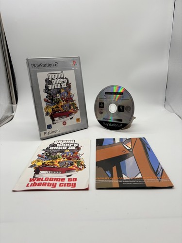 Gta ps2 sony - 3,