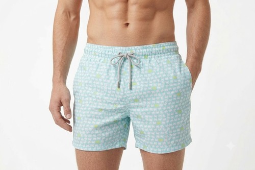 Costume mare uomo boxer - mare,