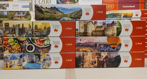 Lotto puzzle trefl - trefl, 3000