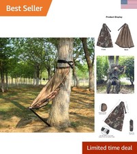 Sedia da Caccia Rotante 360°