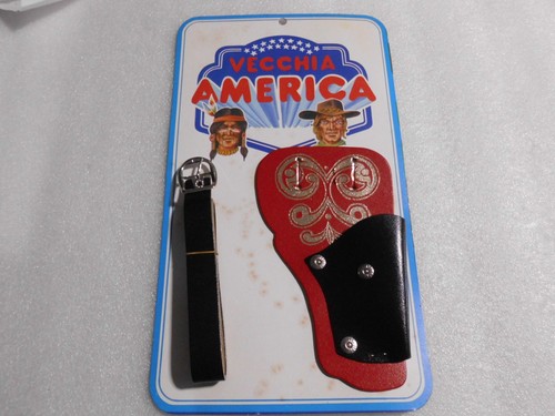 Fondina vecchia america - fondina,