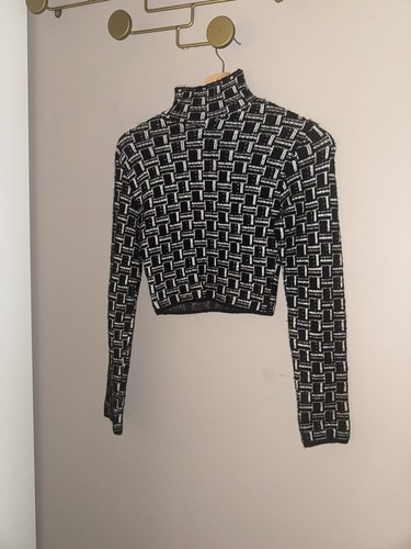 Maglione zara fantasia - maglione,