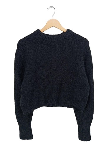 Zara maglione lavorato - maglione, a