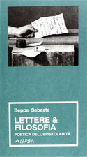 Sebaste,Beppe. - Lettere &