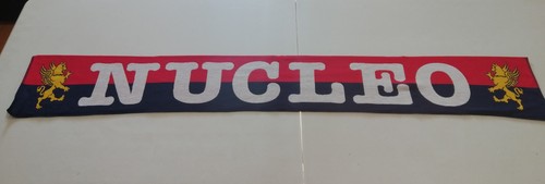 Sciarpa ultras nucleo brigata - sciarpa,