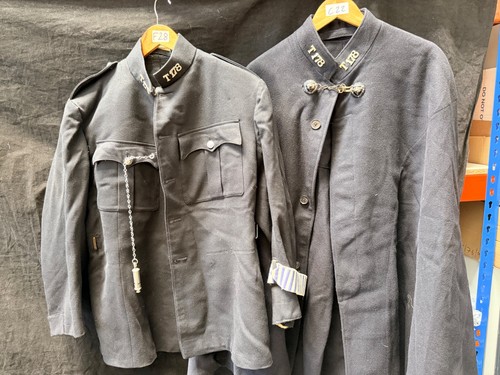 Giaccone uniforme invernale - uniforme,