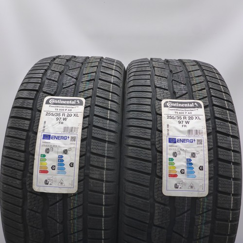 255 2x continental - 255, 35
