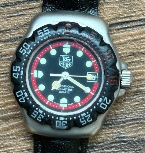 Orologio uomo tag - uomo, heuer