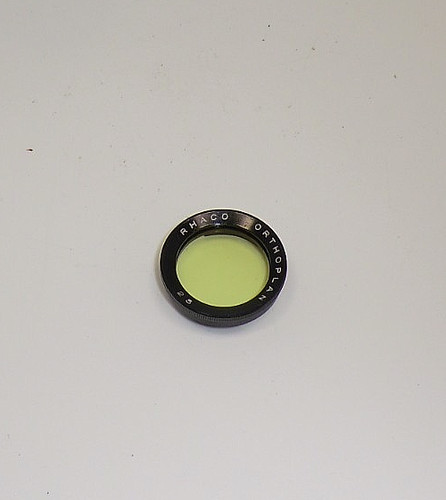 Rhaco orthoplan filtro - rhaco,